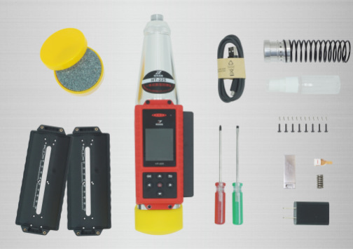 HT-225一体式数显回弹仪 数字回弹仪 混凝土回弹仪 砼强度检测