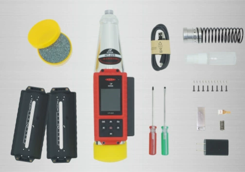 HT-225 все в одном цифровом прибор отскока цифровой прибор отскока бетона прибор отскока бетона