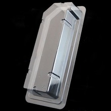 pvc透明吸塑包装盒定制pet吸塑内托塑盒子吸塑泡壳ps植绒吸塑底托