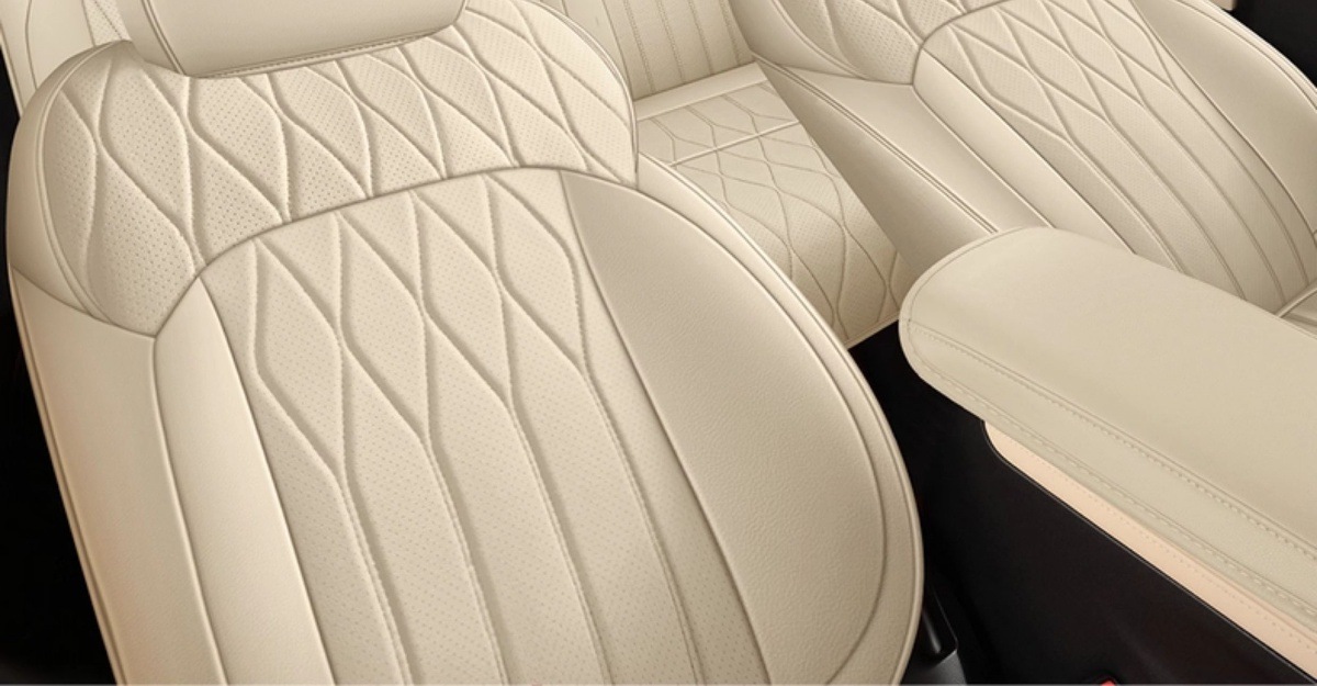 26 Geely Xingyue L Oriental Yaoyue Special Car Seat Covers, Four-Season Universal Seat Cushions, Fully Surrounded Breathable Seat Covers