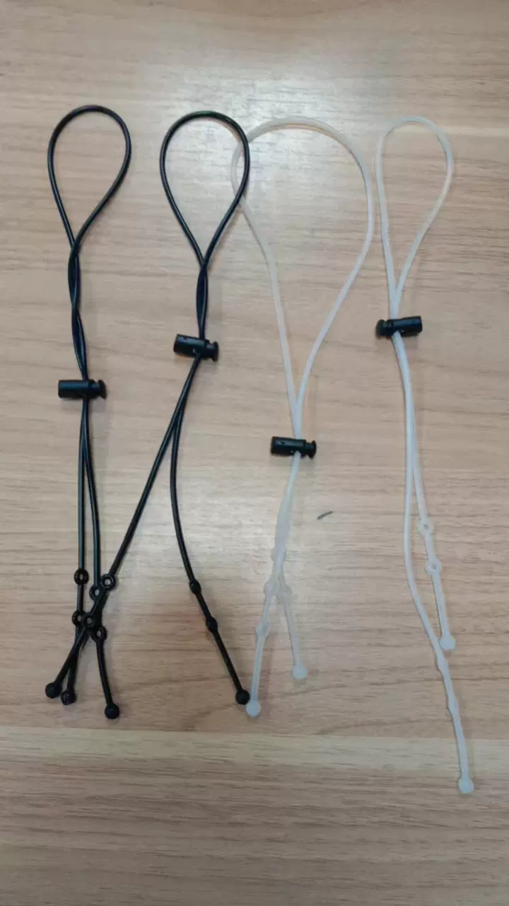 防勒耳神器可调节扣护耳不勒耳朵防痛神器挂钩挂绳带儿童口罩防丢