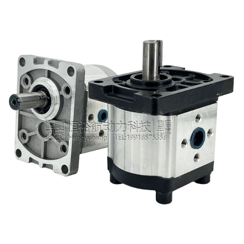 Шестеренчатый насос CBN CBN-F316 Гидравлический насос CBT F304 F306 F310 F312 F325 масляный насос высокого давления