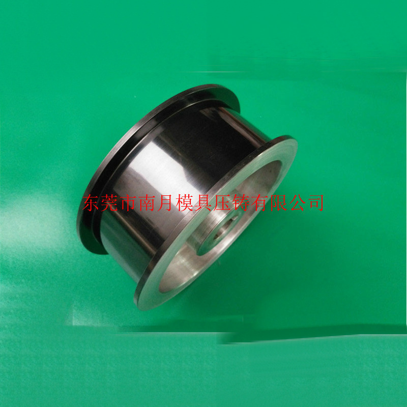 厂家供应精加工耐磨导轮180*70新型铝合金计米轮