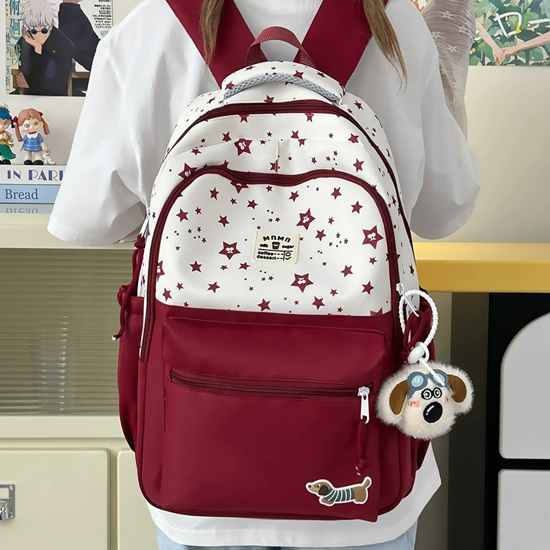High quality Japanese brand fresh cute backpack