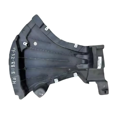 Suitable for 2135201100 right front soundproof cover, fender liner, front triangle, suitable for Mercedes-Benz W213 (Mudguard) - mercedes-benz-w213-2135201100-left-side