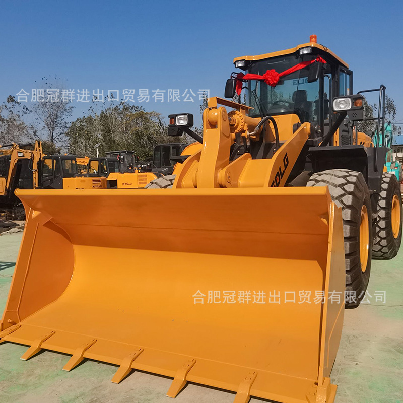 Comercio exterior directo ProGong 90% nuevo 956L 956F cargador Carter 966H, Liugong 856H, XCMG 50G