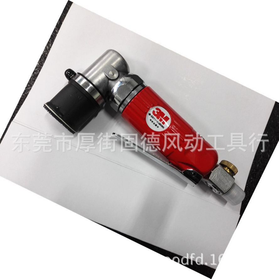日本 3M 3125 点磨抛光机 打磨机 疵点颗粒修复抛光机