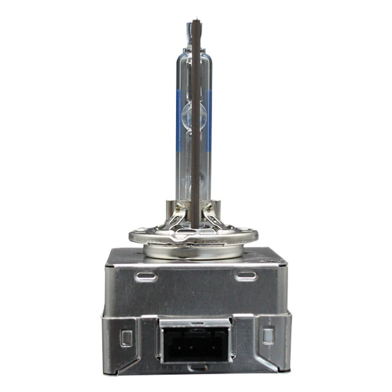 Трансграничная автомобильная лампа дальнего света ближнего света интегрированная светодиодная Автомобильная фара D1S 6500K универсальная передняя лампа HID лампа