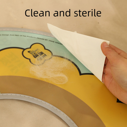 Elizabeth Circle Pet Protective Cover Cat and Dog Grooming Cover Bath Anti-Scratch and Anti-Bite Collar Neck Collar Wholesale