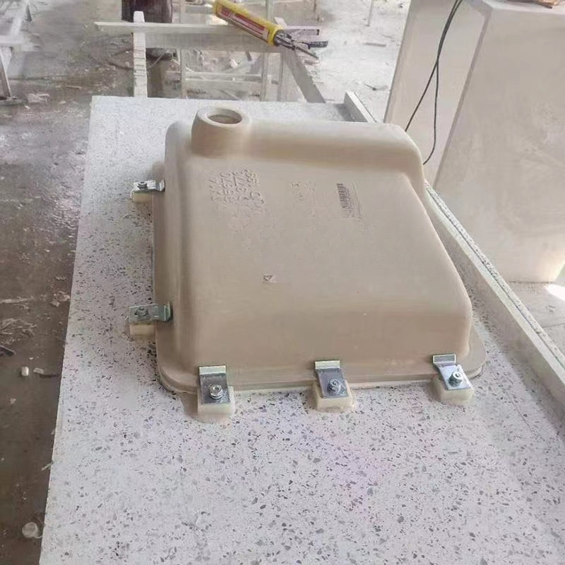 台下盆扣件免打孔陶瓷盆放掉落固定件洗手盆紧固件不锈钢水槽紧固