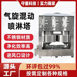 空气净化设备;不脱硫除尘;废气处理设备