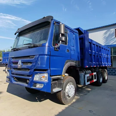 Yük maşınları Engineering Dump Truck, 7.2m Axle