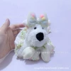 White tulip princess dress [West Highlands]