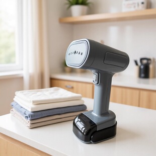 Foreign Trade New 1800W350 ml Water Tank 30g Steam Volume Handheld Garment Ironing Machine Ironing Flat Ironing Temperature Adjustment