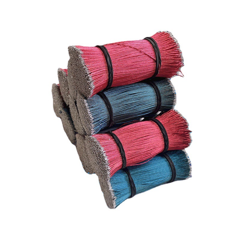 供应多色漆包线 带皮多芯漆包线 TPE耳机漆包线漆包铜线 编织线带