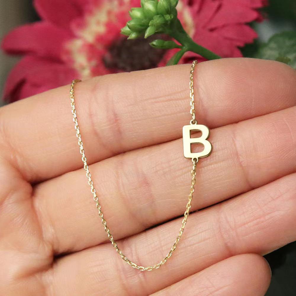 Titanium Steel Necklace Image 1
