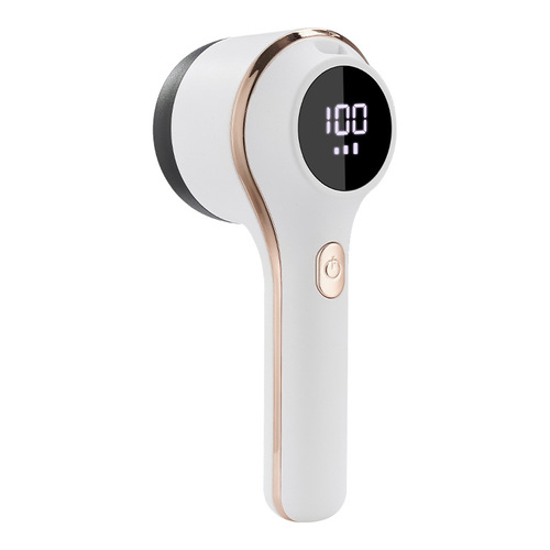 Home 2-in-1 Fluff Shaver USB Charging Fabric De-fuzzing Gadget Wool De-fuzzing Tool Cross-border