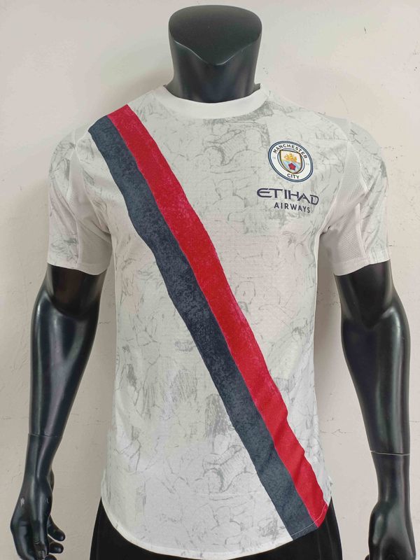新しいサッカーユニフォーム プレーヤーバージョン ジャージ Tシャツ クラブ レアル マドリード バルセロナ マンチェスター シティ AC ミラノ パリの国境を越えた配送|undefined