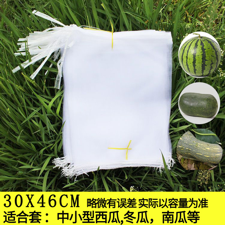 과일 메쉬 백 - 폭 30cm, 길이 46cm