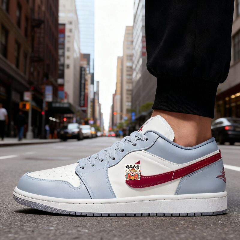 Classic White Sneakers for Men and Women, Low-Top Classic Sneakers, Original Imitation Dior Style, Cross-Border In-Stock, 2-Day Shipping