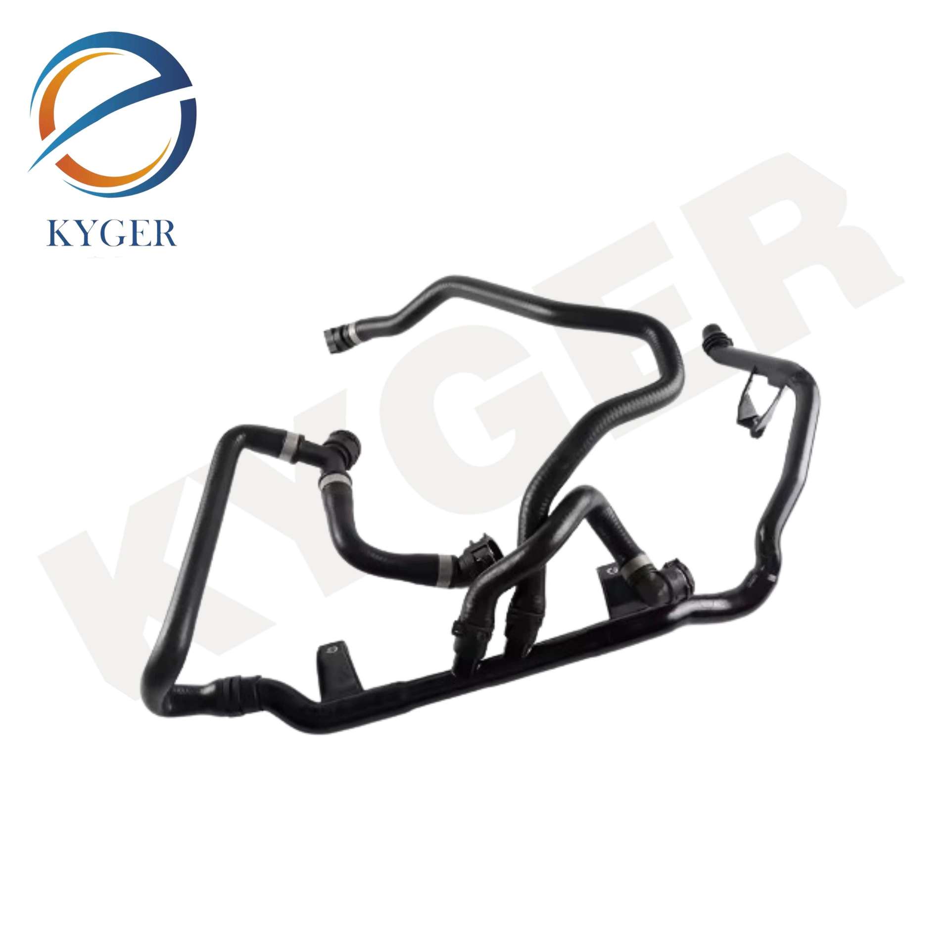Подходит для возвратной трубы BMW E90E91E92 17127548222 1712 7548 222