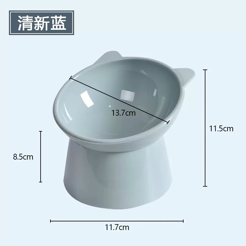 업그레이드된 두꺼워진 프레시 블루 1* [신 가드 볼륨 조절 + 낙하 방지 디자인]