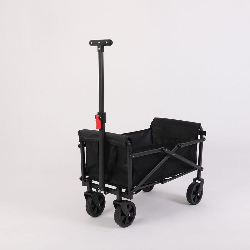 屋外ピクニックキャンプ折り畳み手押し車キャンプ車撮影スーパーショッピング野菜携帯トレーラー|undefined