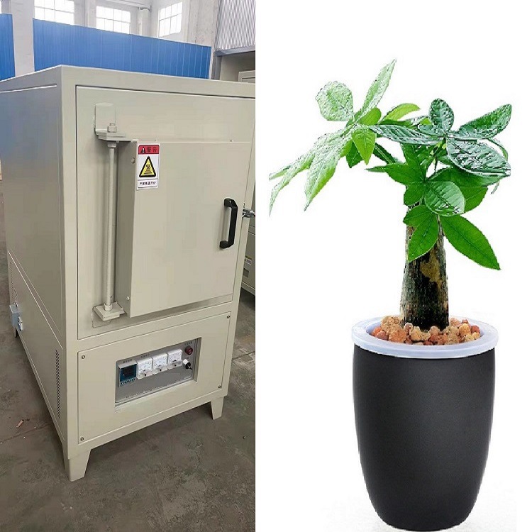 箱式电阻炉  型号:JW03-SX-16-13 库号：D406997