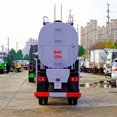 15-Ton Mine Special Sprinkler Truck – Suvarma maşınları