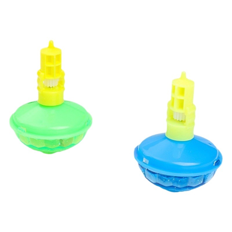 Regla luminosa giroscopio nuevos juguetes transfronterizos al por mayor juguetes al aire libre puesto de venta caliente directo de fábrica al por mayor