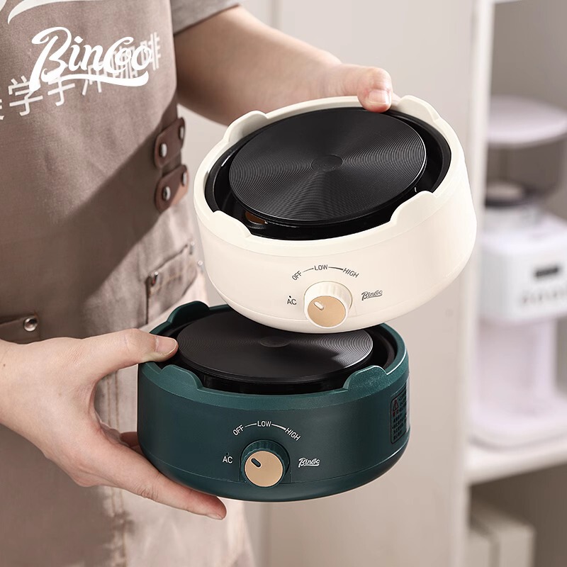 Bincoo Coffee Moka Pot Electric Stove Heating Stove Tea Stove Universal Moka Pot Heating Base