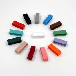 厂家现货手表带硅胶圈 可选18mm20mm22mm带卡点活动圈环固定环