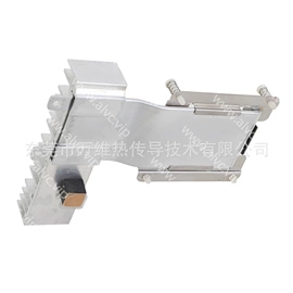 CNC加工;换热器;通讯产品加工