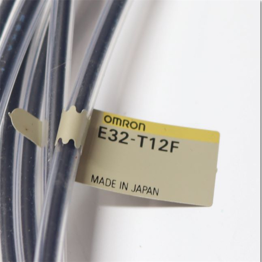 日本OMRON欧姆龙光纤单元配合光纤传感器使用E32-A01 5M