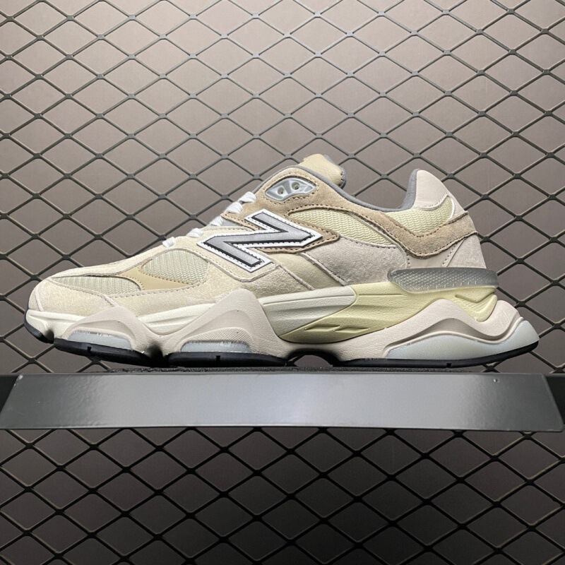 Putian Langxin Balunwei Nb9060 Women's Shoes Men's Shoes Mesh Breathable Lightweight Sports Shoes Dad Shoes Casual and Versatile