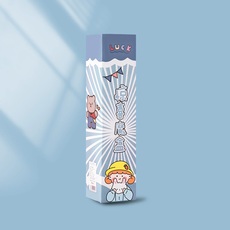 Cartoon cute rollerball pen for students, children's award for kindergarten, Birthday gift