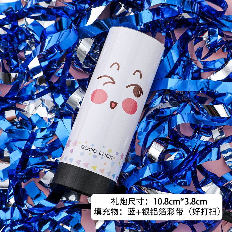 Expression 2 blue-11cm length