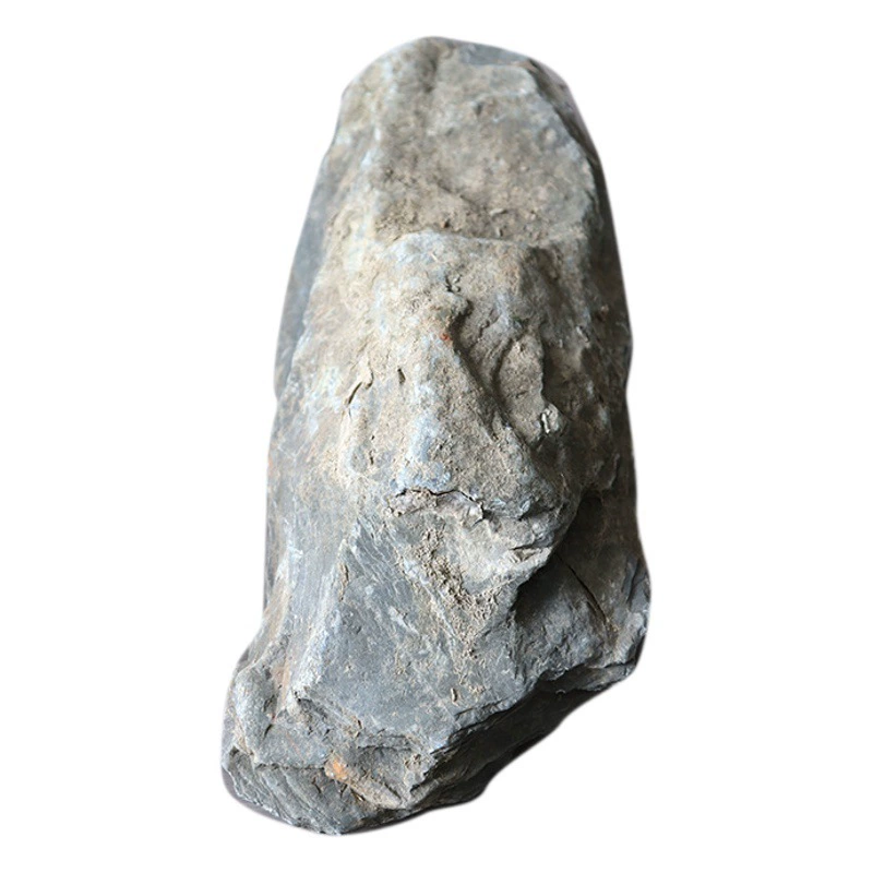 Бутик ручей Каменный сланцовый сланцовый нерегулярный аквариум для озеления