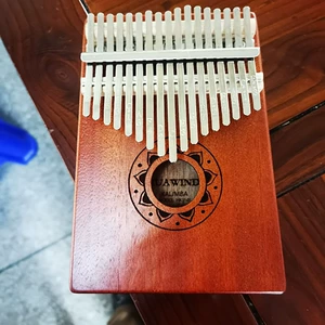 Thumbspin 17 Sound Kalimba21 Звук Kalinbaaqin Филк фортепиано с двойным пальцем -фортепиано музыкальный инструмент крест