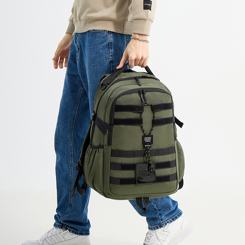 WEPOWER nuevo viaje ligero casual, moda, mochila de hombro ligera, mochila universal, mochila de computadora