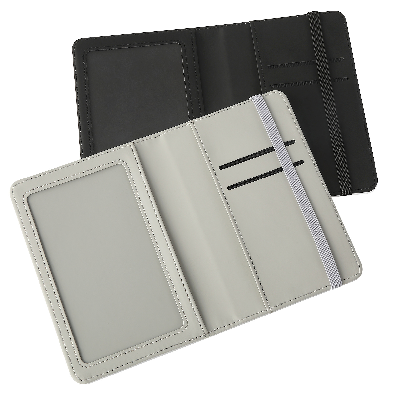 Factory Direct Supply of Heat Transfer Sublimation Blank Passport Book, Passport Holder, Document Holder, Heat Transfer Series Products