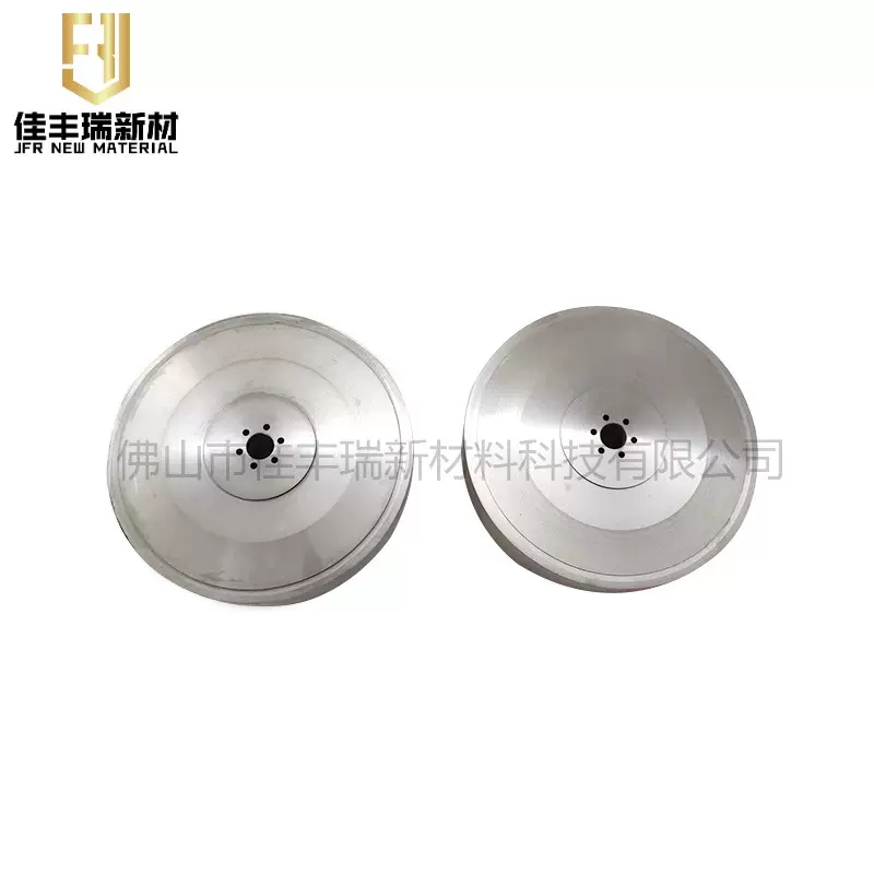 精密纯钨加工件定制戒指精密加工品质优厂家供应