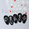 Nail stickers, adhesive fake nails for nails, suitable for import, new collection, halloween, wholesale