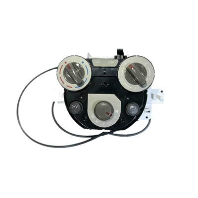Conditioning Control Panel Suitable for – Other power supply, ignition system