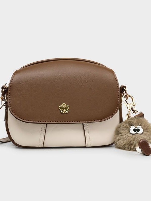 FEGER high-quality, stylish handbag for women, 2026 new collection, shoulder bag, commuter bag, trendy small crossbody bag