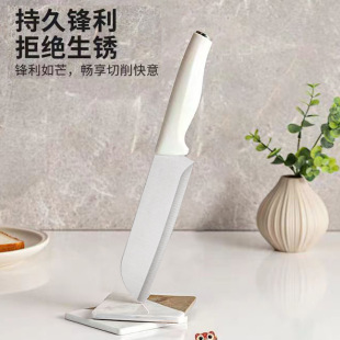 Yangjiang Knife Kitchen Kitchen Knife Household Chopping Knife Fruit Knife Chopping Knife Stainless Steel Chef Knife Women's Knife