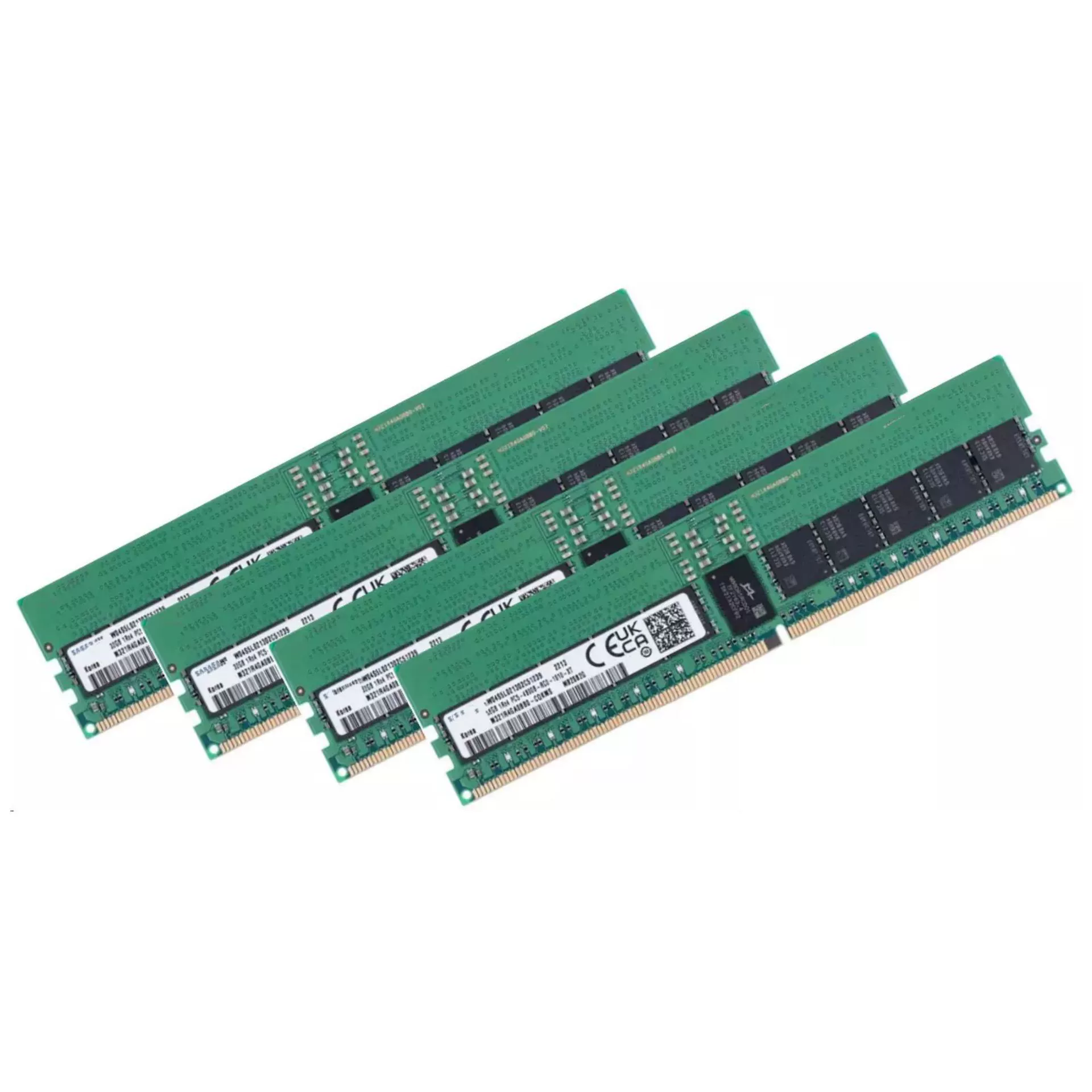 M323R4GA3BB0-CQK 32GB новый в коробке Samsuxx DDR5 4800МГц модуль памяти