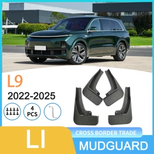 Ideal Li L9 2022-2025 üçün avtomobil təkər palçıqqoruyucusu