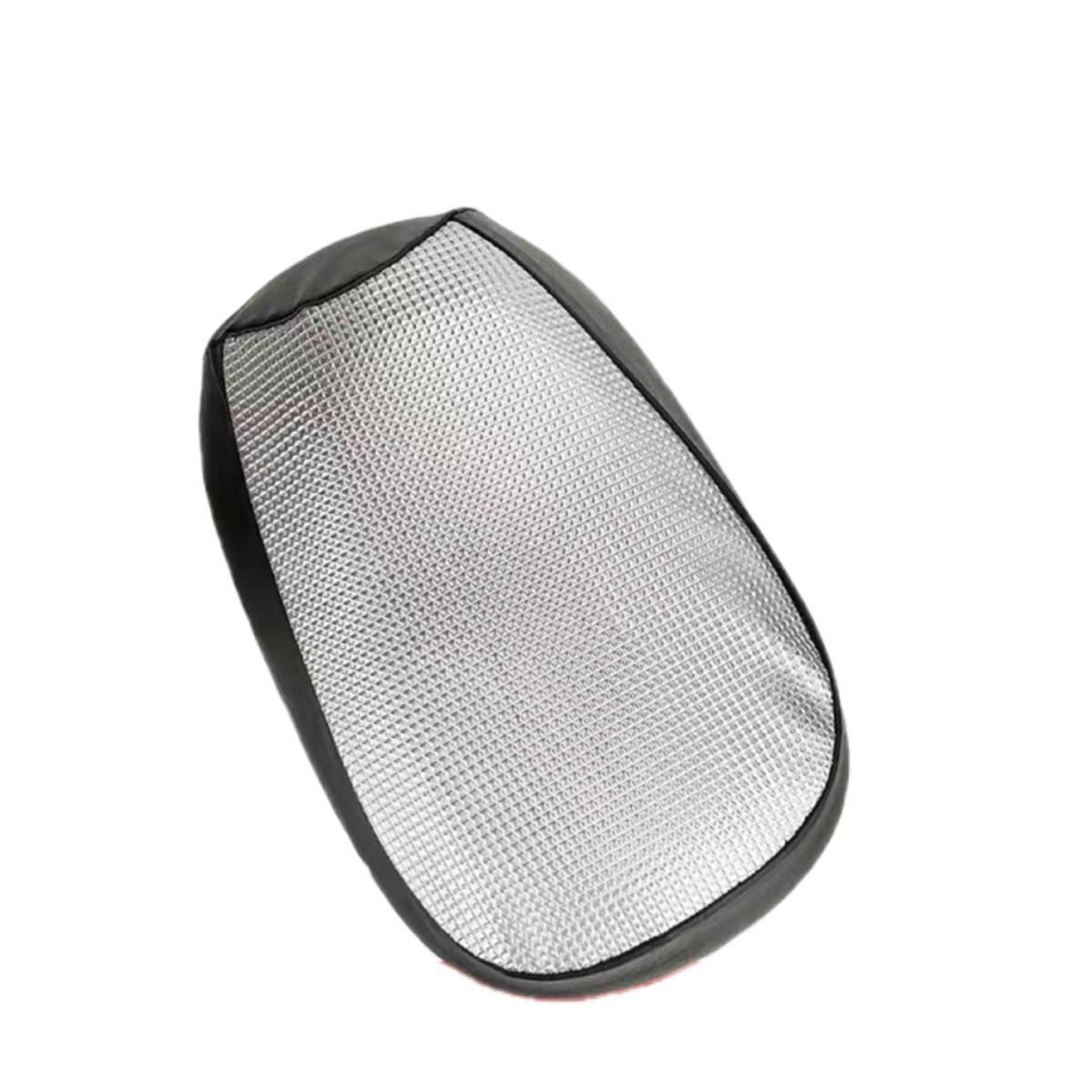 Suitable for Shenyuan A7/A8/T90 Electric Vehicle Seat Cover, Heat-Insulating and Sun-Proof Cover, New National Standard 009 Waterproof and Sun-Proof Seat Cushion Cover