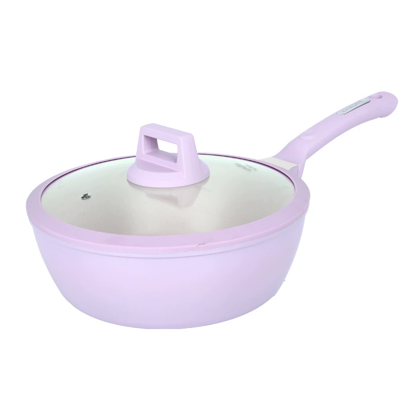 Керамическая кастрюля Xiaozi Pot для жарки - сковорода-горшок, Potal Pot, сковорода для жарки яиц, жарение, жарение, стальная stir-stir-fried все в одном горшок оптом